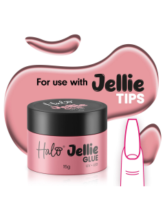 Halo Jellie Glue UV/LED 15grm