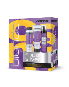 OSMO Super Silver Blonde Gift Pack