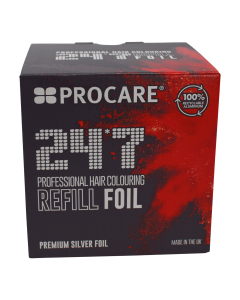 Procare 24*7 Premium Silver Refill Foil 100MM X 450M