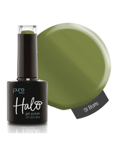 Halo Gel Polish - St Barts 8Ml