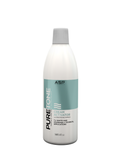 A.S.P Puretone Cream Activator 1000ml