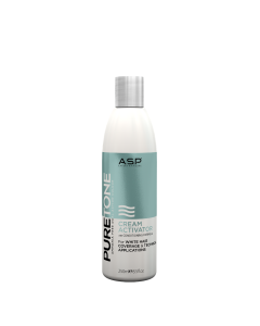 A.S.P Puretone Cream Activator 250ml