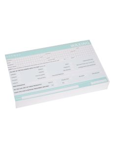 Agenda Record Cards - Waxing 100pk