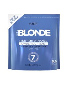 System Blonde Powder Lightener White 500G