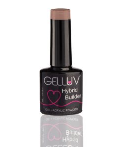 Gelluv Hybrid Builder Gel - Soft Cashmere 7ml 