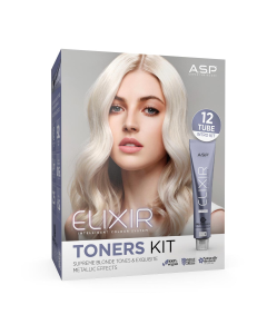 Infiniti Toner & Metallic Toner Intro