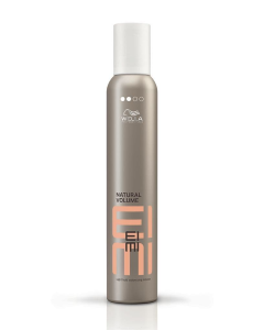 Natural Volume Mousse 500Ml