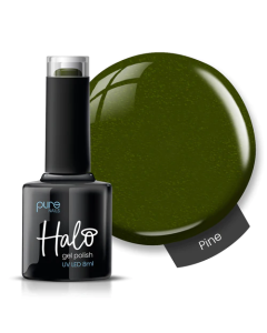 Halo Gel Polish - Pine 8Ml